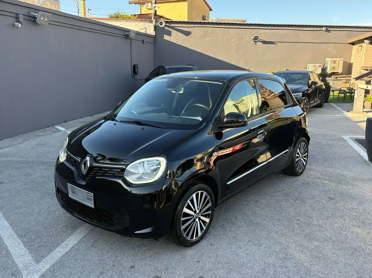 Usata Renault Twingo Intens 92 CV (67 kW) 2019 Nero Utilitaria