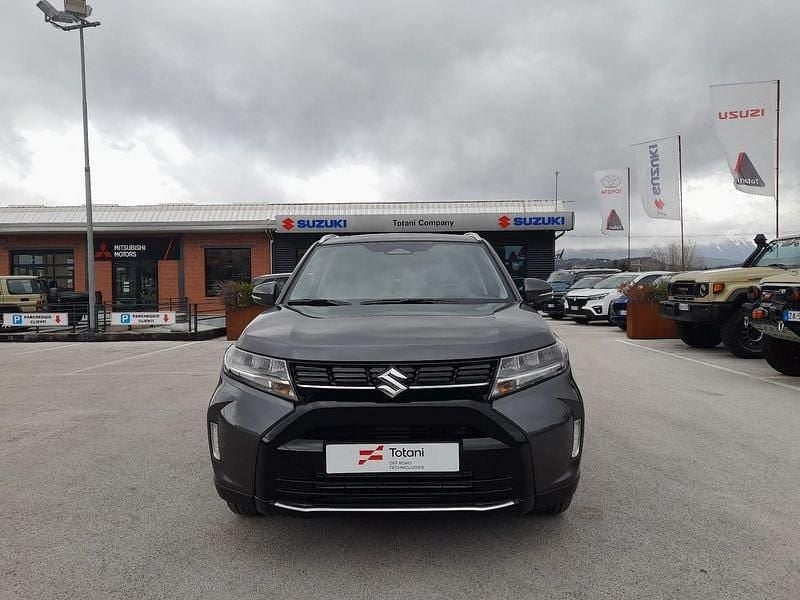 Usata Suzuki Vitara 129 CV (94 kW) 2024 Blu SUV