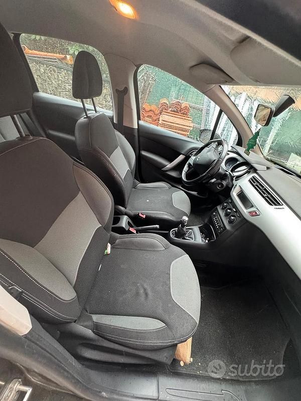Usata Citroën C3 2012 Marrone