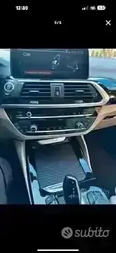 Usata BMW X4 xLine 190 CV (139 kW) 2019 Nero SUV