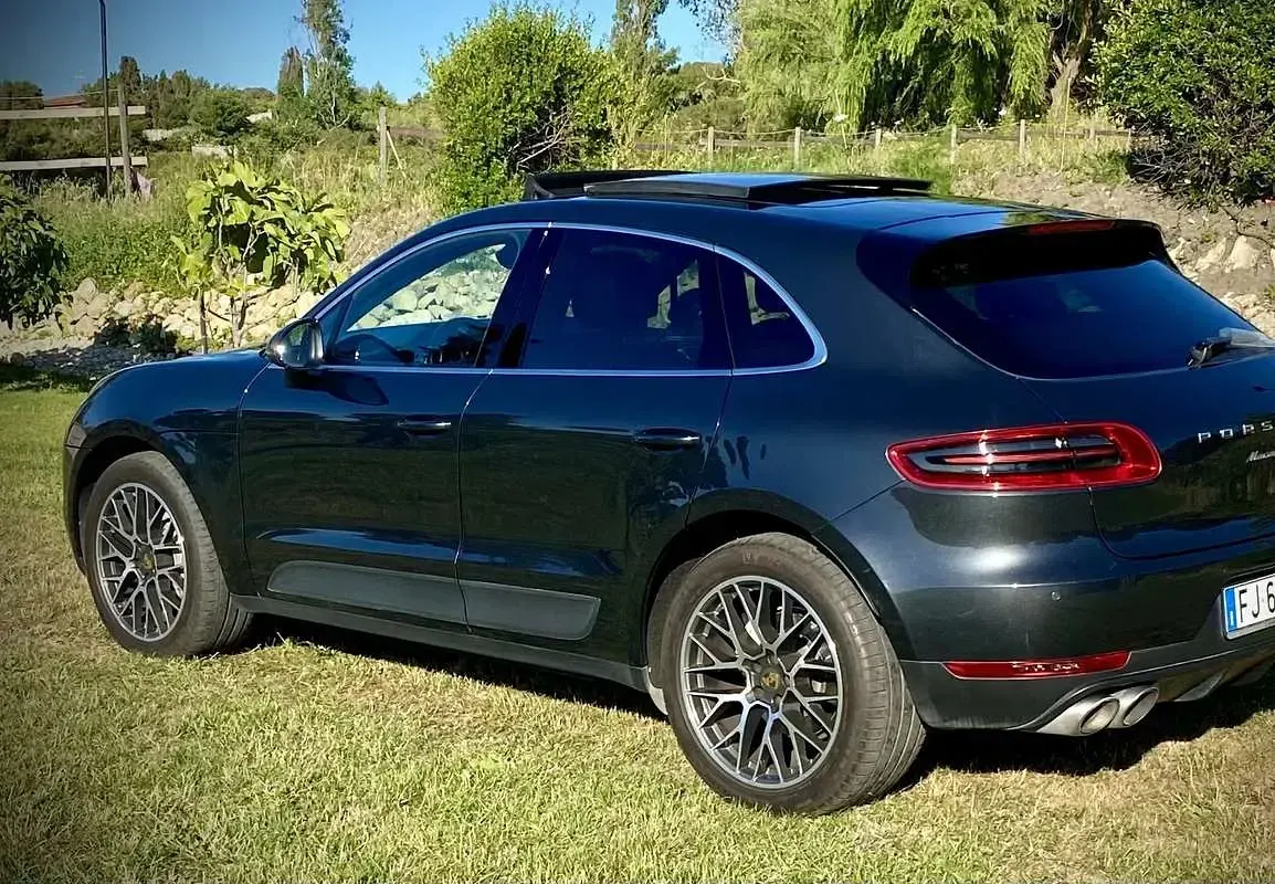 Usata Porsche Macan 258 CV (189 kW) 2016 SUV