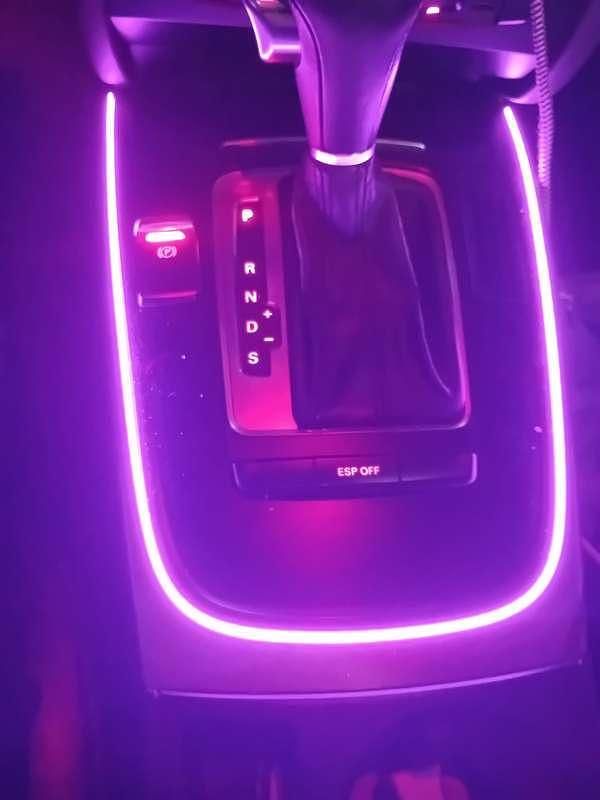 Usata Audi A5 190 CV (139 kW) 2008 Blu Coupé