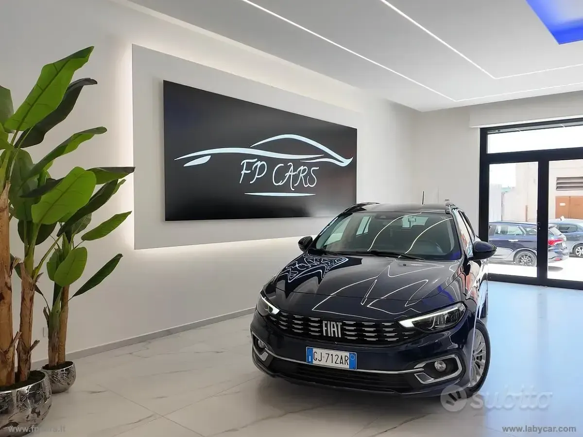Usata Fiat Tipo City Life 95 CV (69 kW) 2022 Station wagon