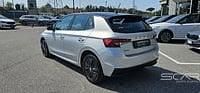 Usata Skoda Fabia Style 110 CV (80 kW) 2023 Argento Utilitaria