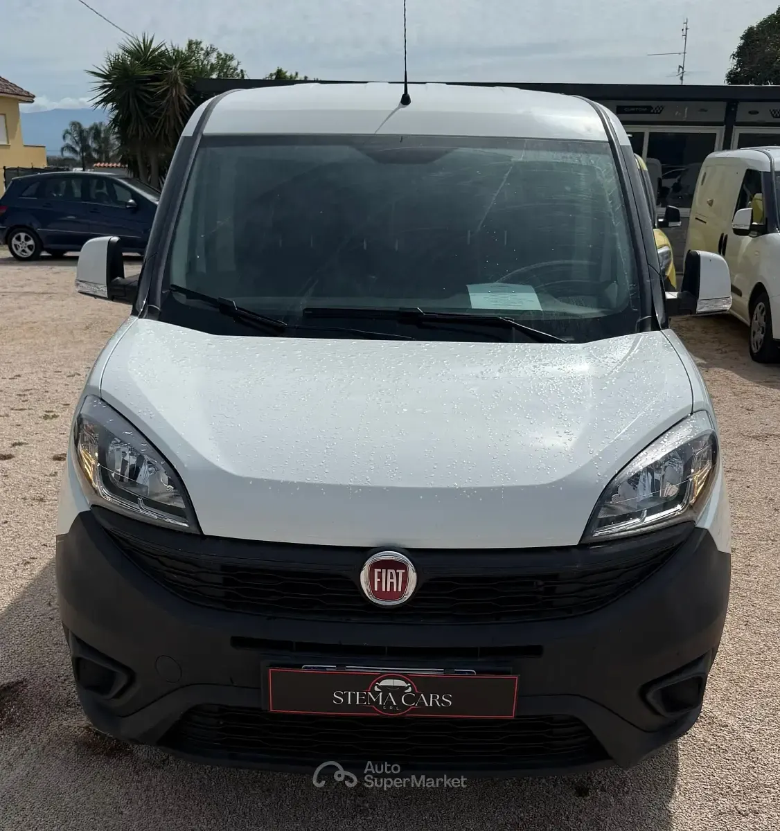 Usata Fiat Doblò 120 CV (88 kW) 2019 Monovolume