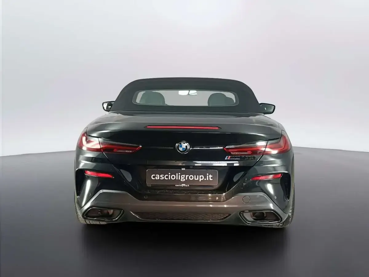 Usata BMW 840 Comfort Edition 340 CV (250 kW) 2024 Nero Coupé
