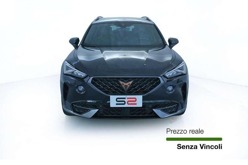 Usata Cupra Formentor 150 CV (110 kW) 2022 Grigio SUV