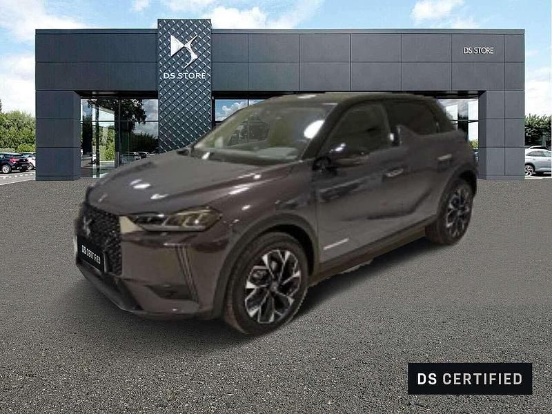 Usata DS Automobiles DS3 136 CV (100 kW) 2024 Grigio SUV