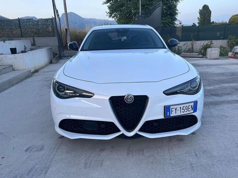 Usata Alfa Romeo Giulia Tech Edition 190 CV (139 kW) 2019 Berlina