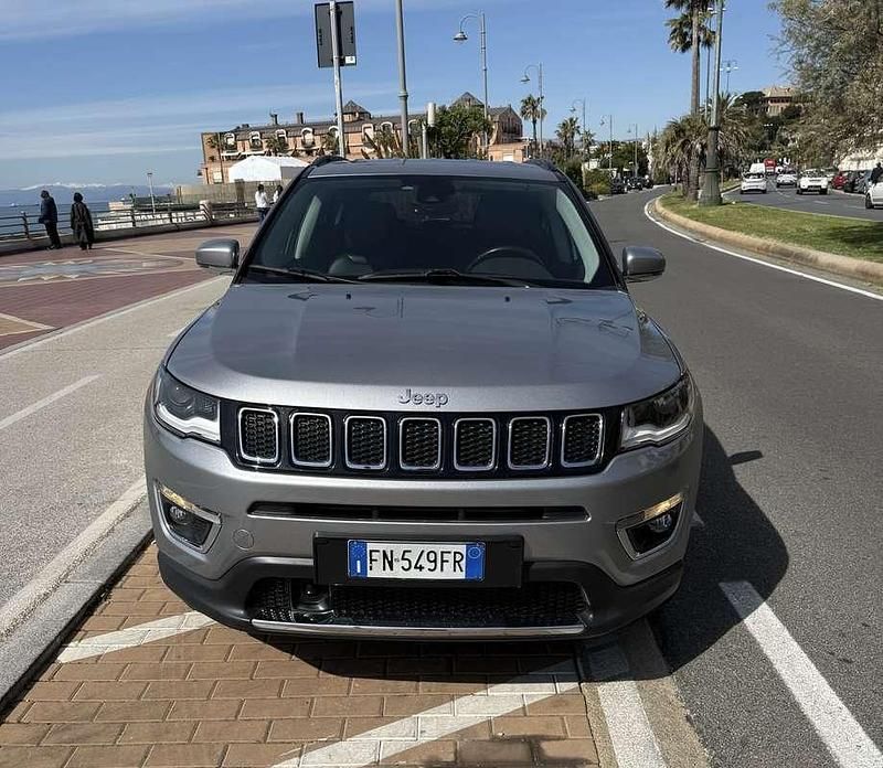Usata Jeep Compass Limited 140 CV (102 kW) 2018 SUV