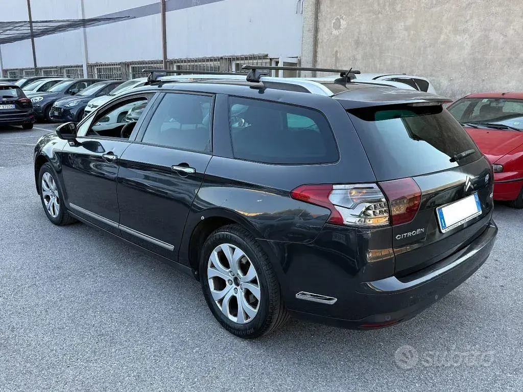 Usata Citroën C5 Business Class 140 CV (102 kW) 2011 Nero pastello Station wagon