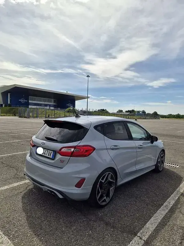 Usata Ford Fiesta ST 200 CV (147 kW) 2017 Utilitaria