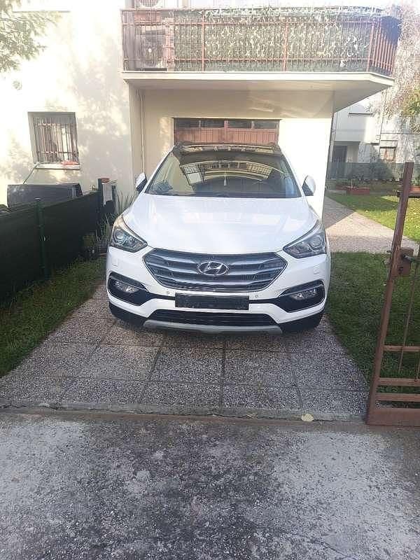 Usata Hyundai Santa Fe 200 CV (147 kW) 2018 SUV