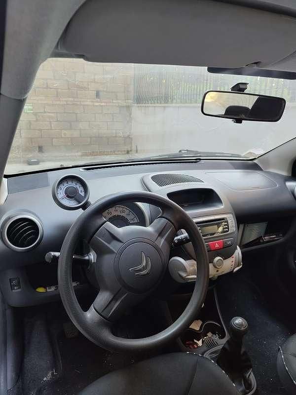 Usata Citroën C1 Seduction 68 CV (50 kW) 2012 Utilitaria