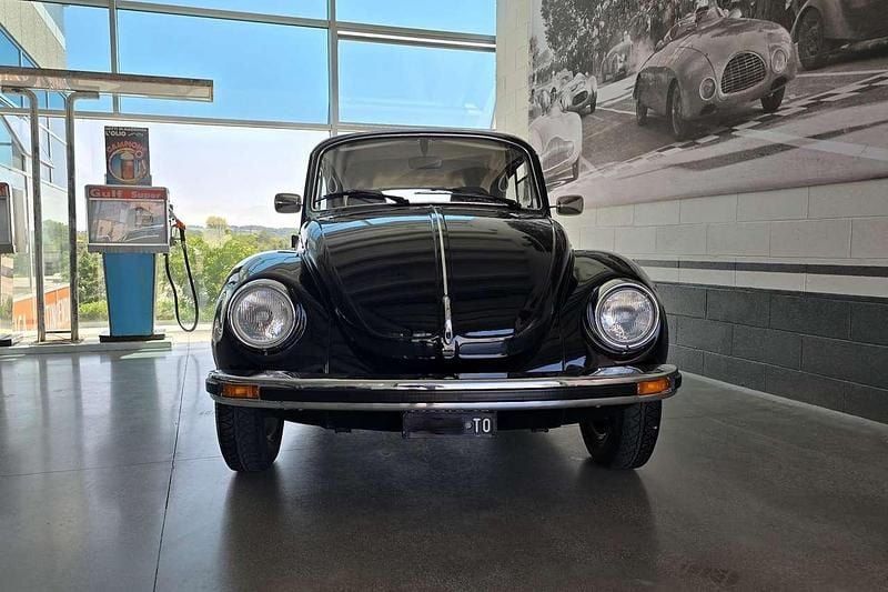 Usata VW Beetle Cabriolet 35 CV (25 kW) 1979 Nero Cabrio