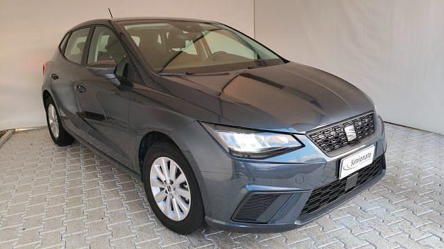 Usata Seat Ibiza Style 95 CV (69 kW) 2025 Antracite Utilitaria