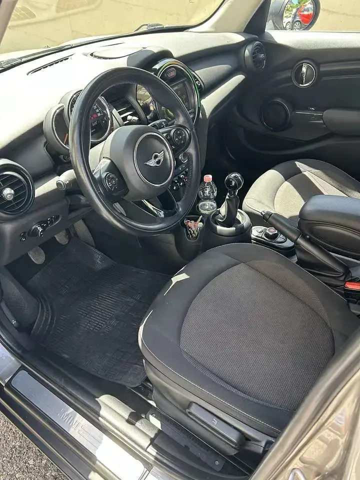 Usata Mini One D 95 CV (69 kW) 2017 Bronzo Utilitaria
