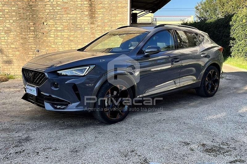 Grigio Usata 2024 Cupra Formentor SUV | 31.500 € (Buon prezzo) - Immagine 1/4