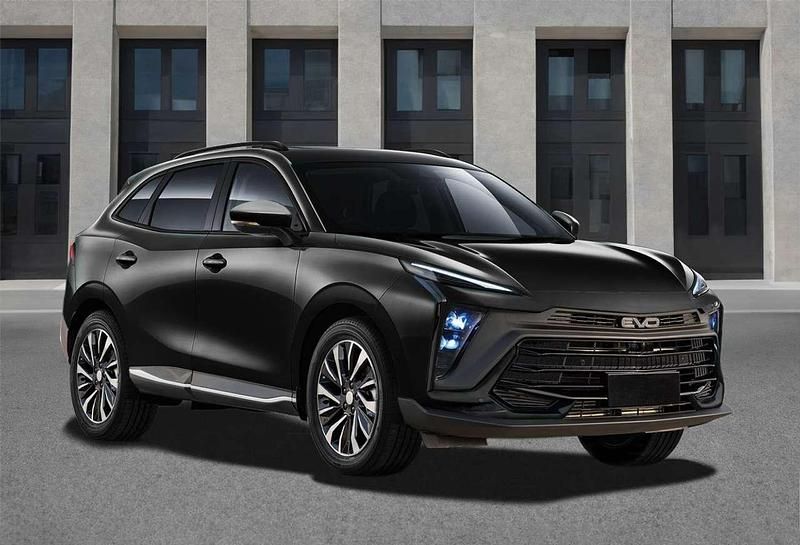 Nuova EVO Evo 6 177 CV (130 kW) 2025 Other SUV