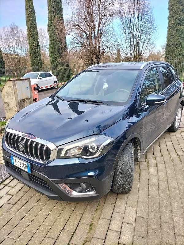 Usata Suzuki SX4 S-Cross Cool 111 CV (81 kW) 2018 SUV