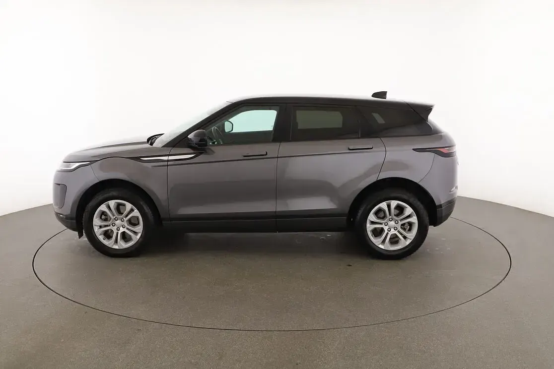 Gebraucht Land Rover Range Rover evoque S 150 PS (110 kW) 2019 Grau SUV