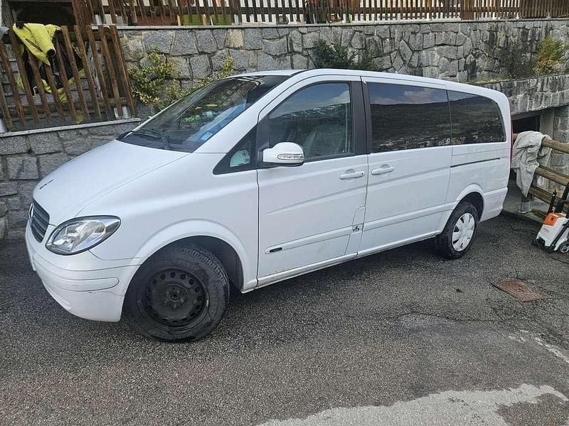 Gebraucht Mercedes Viano 150 PS (110 kW) 2006 Van / Kleinbus