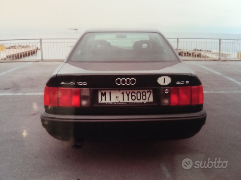 Usato 1992 Audi 100 2.0 Benzin 70 CV (7.000 €)