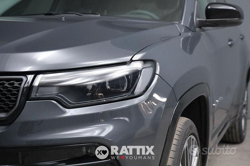 Usata Jeep Compass Summit 130 CV (95 kW) 2025 Grigio SUV