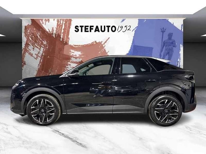 Nuova Peugeot 3008 Allure 131 CV (96 kW) 2025 Nero SUV