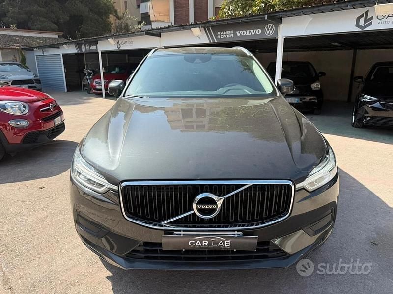 Usata Volvo XC60 Business Edition 190 CV (139 kW) 2019 Grigio SUV