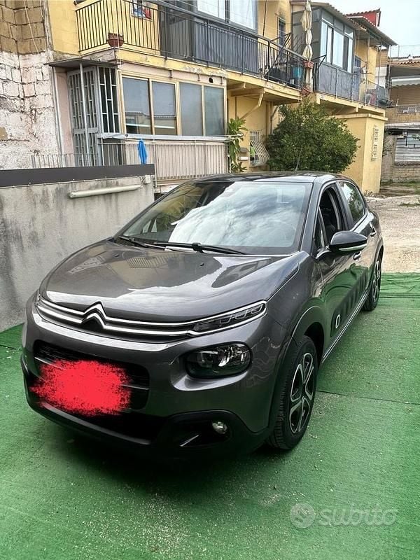 Usata Citroën C3 110 CV (80 kW) 2020 Utilitaria