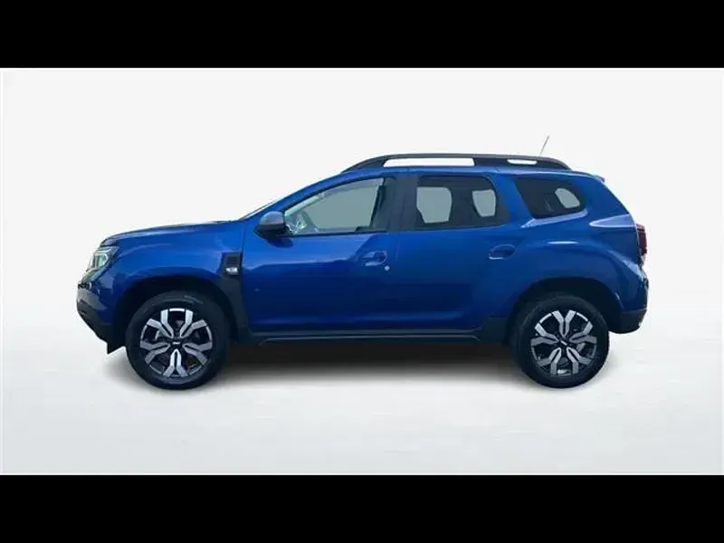 Usata Dacia Duster Journey 100 CV (73 kW) 2023 Blu chiaro SUV