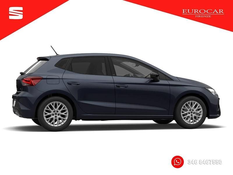 Nuova Seat Ibiza FR 80 CV (58 kW) 2026 Magnetic tech Berlina