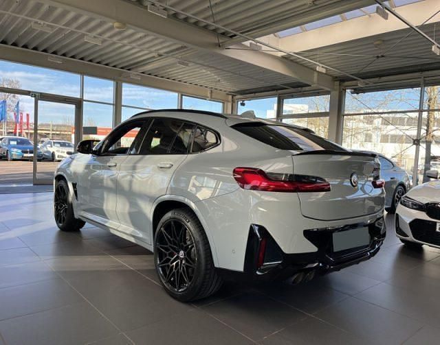 Usata BMW X4 M Competition Edition 509 CV (374 kW) 2023 Grigio SUV