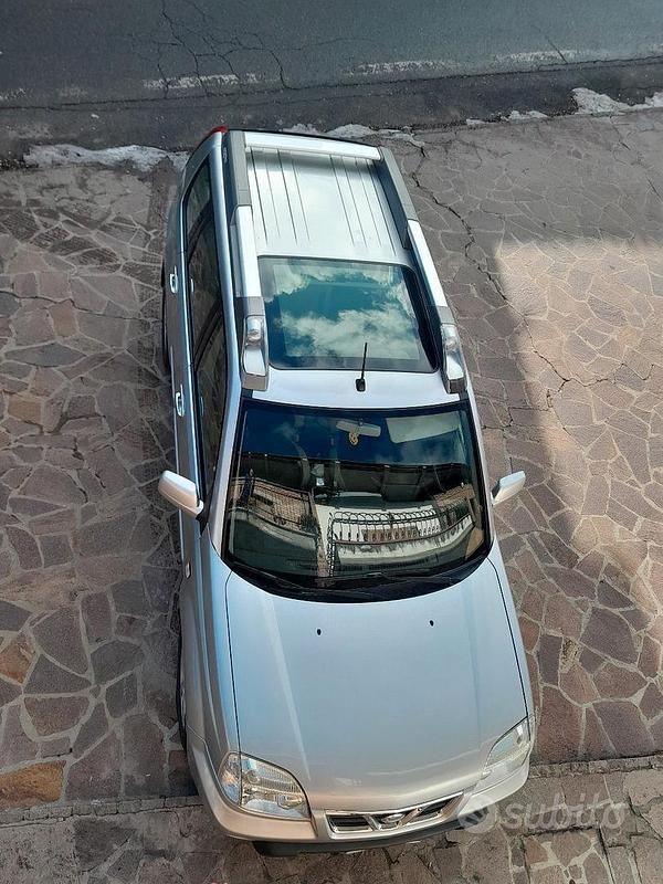 Usata Nissan X-Trail 136 CV (100 kW) 2005 Grigio SUV