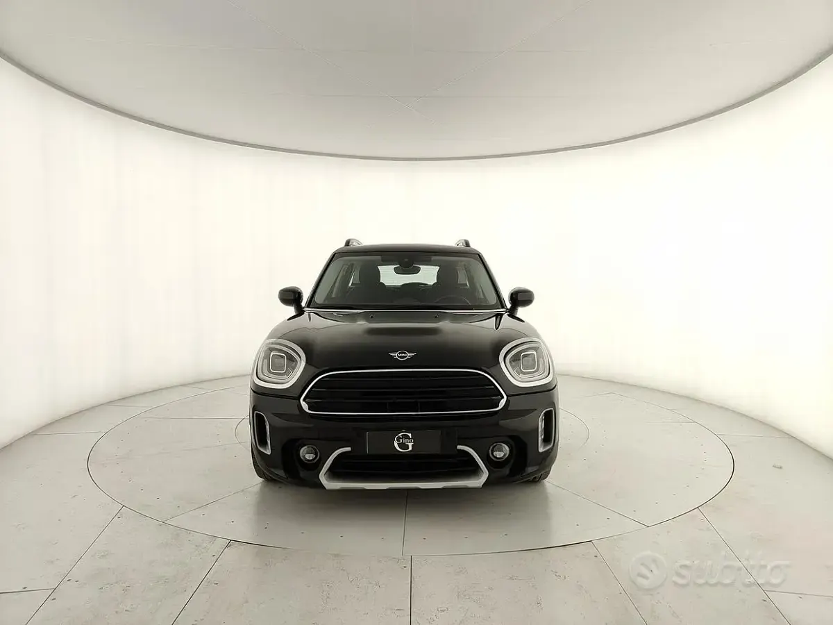 Usata Mini Countryman 116 CV (85 kW) 2020 Nero SUV
