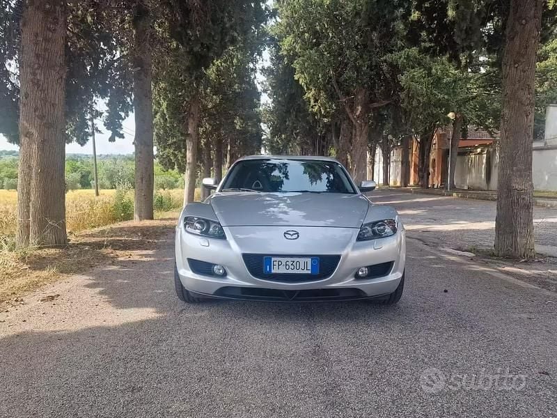 Second-hand Mazda RX8 231 CP (169 kW) 2005 Coupe