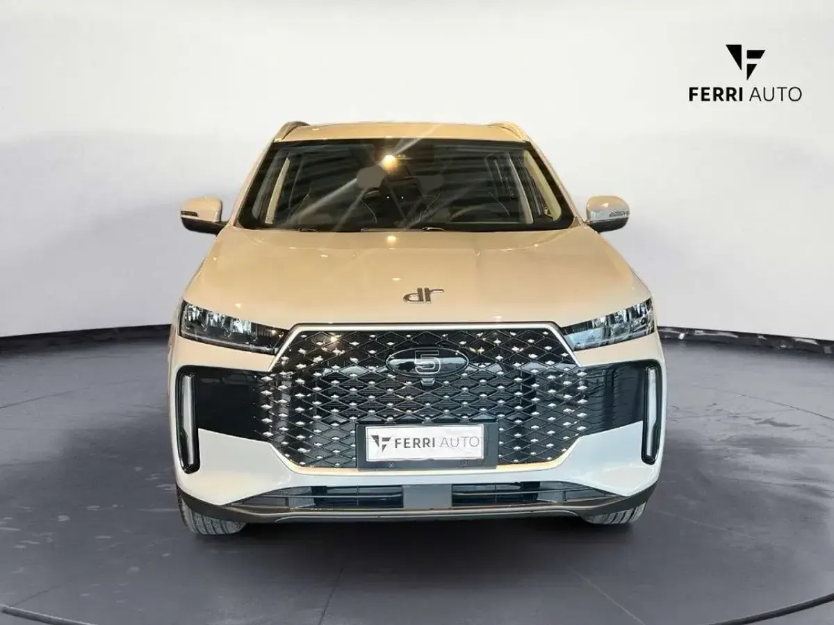 Nuova DR DR 5.0 88 CV (64 kW) 2025 Grigio SUV
