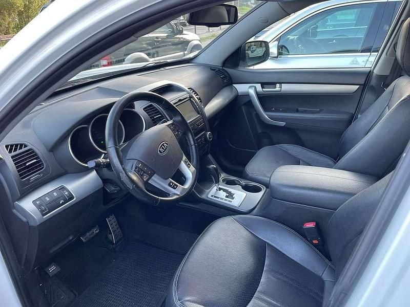 Usata Kia Sorento 197 CV (144 kW) 2012 Bianco SUV