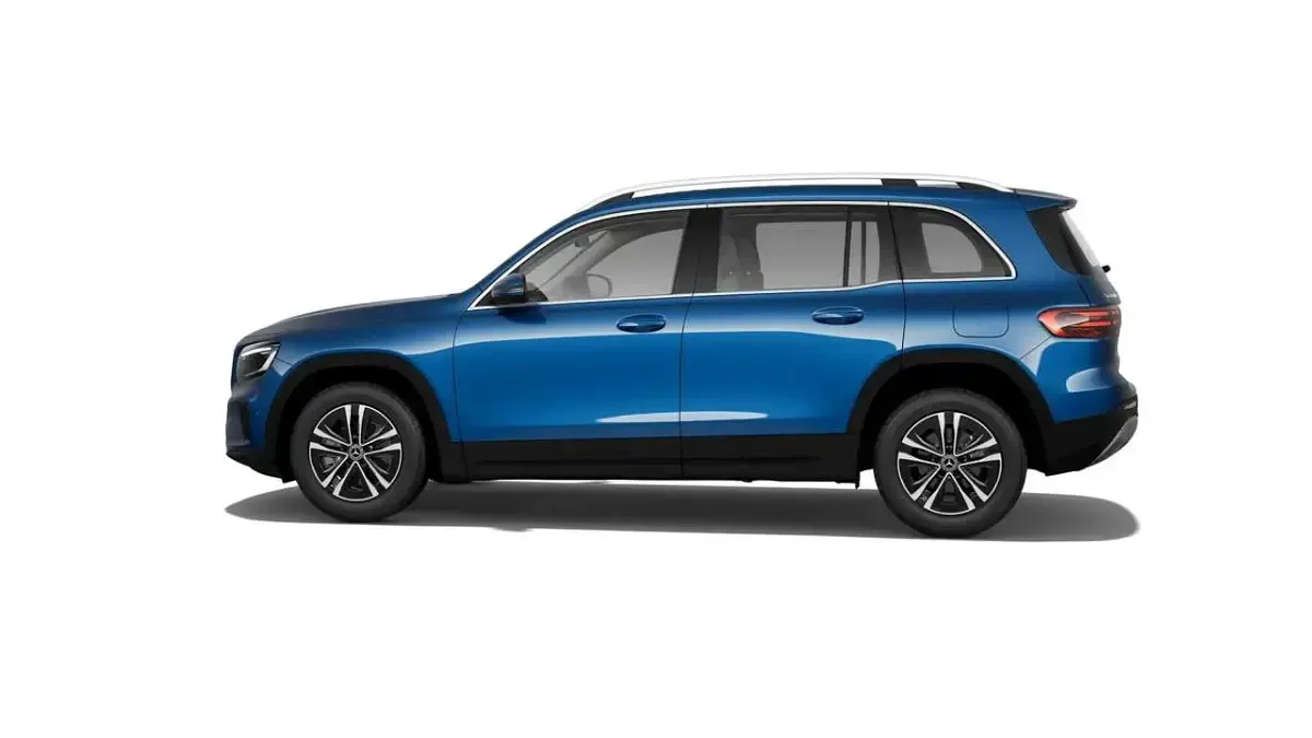 Nuova Mercedes GLB180 Advanced 116 CV (85 kW) 2026 Blu/azzurro SUV