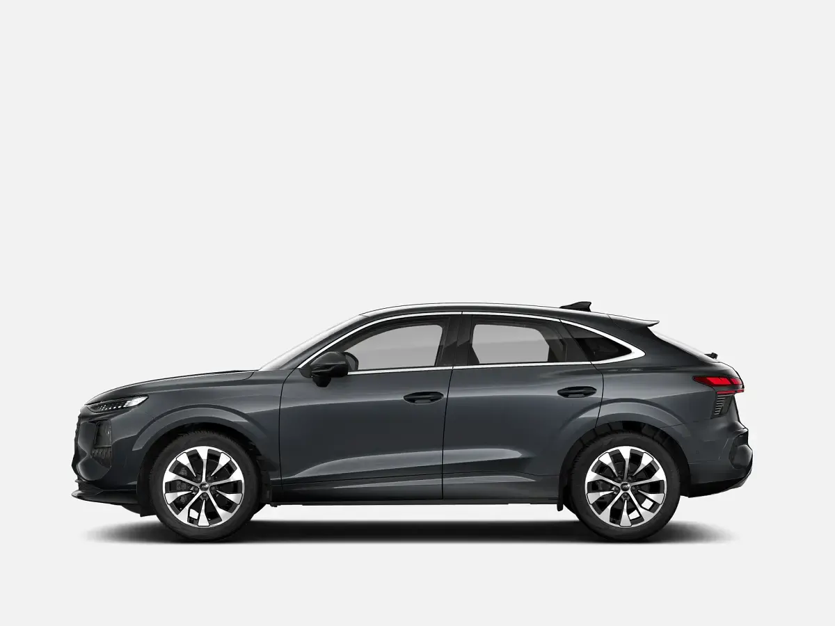 Nuova Audi Q3 Sportback Advanced 193 CV (141 kW) 2026 Grigio tambora metallizzato SUV