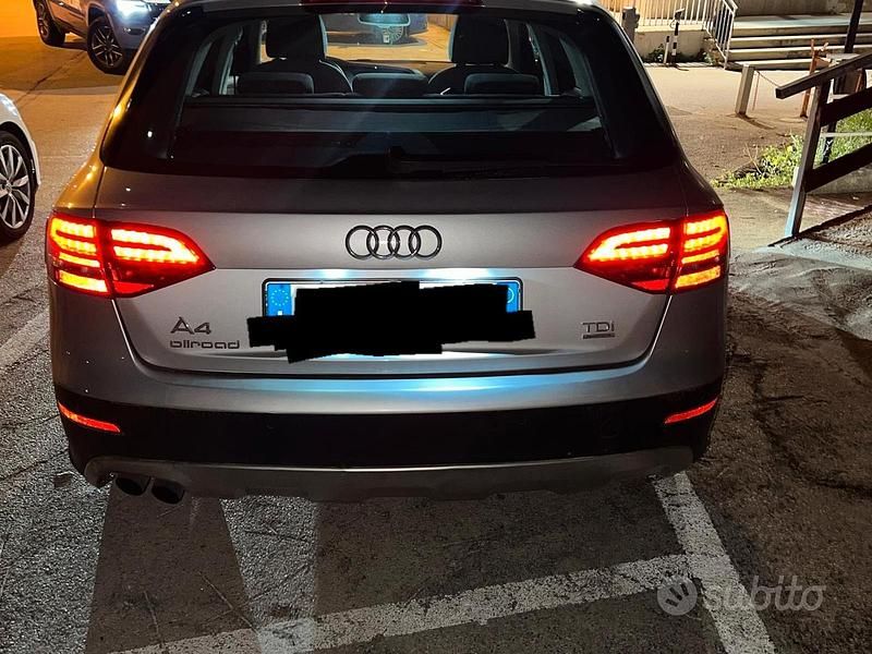 Usata Audi A4 Allroad 2012 Station wagon