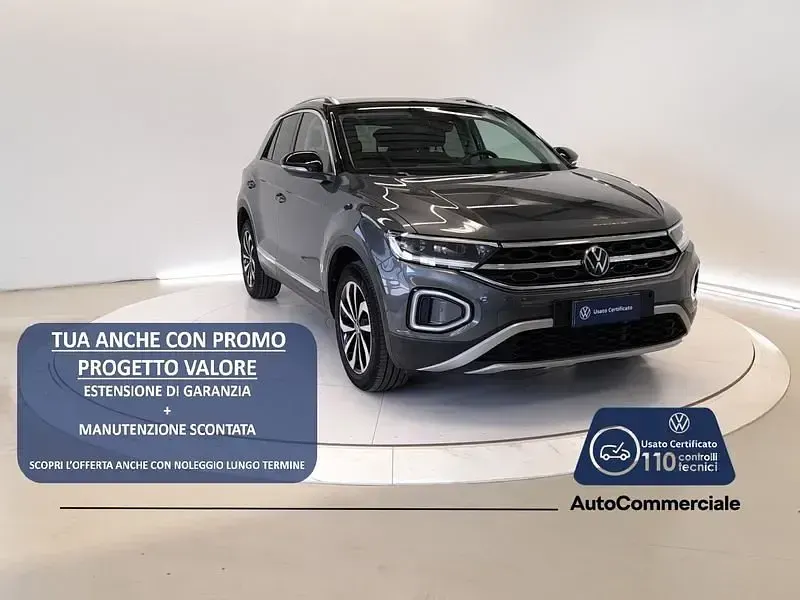 Usata VW T-Roc Style 110 CV (80 kW) 2023 SUV