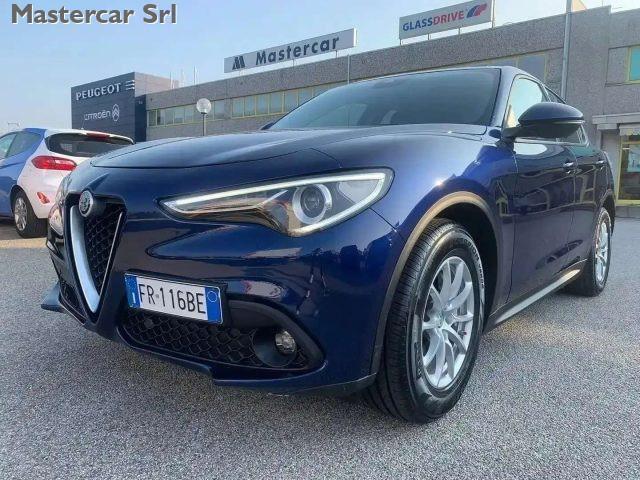 Usato 2018 Alfa Romeo Stelvio 2.1 Diesel 180 CV (19.400 €)