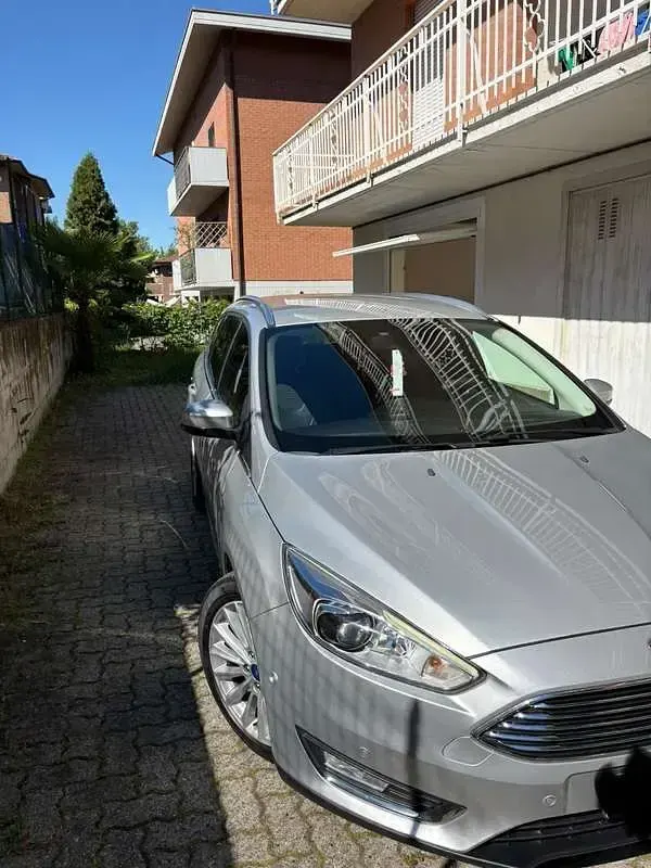 Usata Ford Focus Titanium X 120 CV (88 kW) 2016 Station wagon