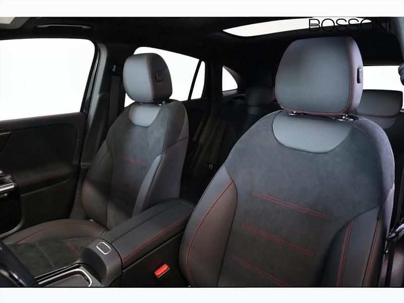 Nuova Mercedes GLA200 AMG Line Premium 150 CV (110 kW) 2025 Nero SUV