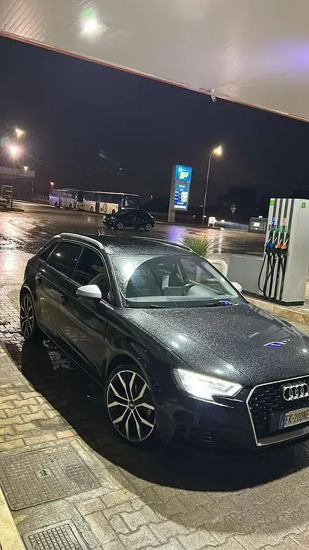 Usata Audi A3 Business 116 CV (85 kW) 2017 Berlina