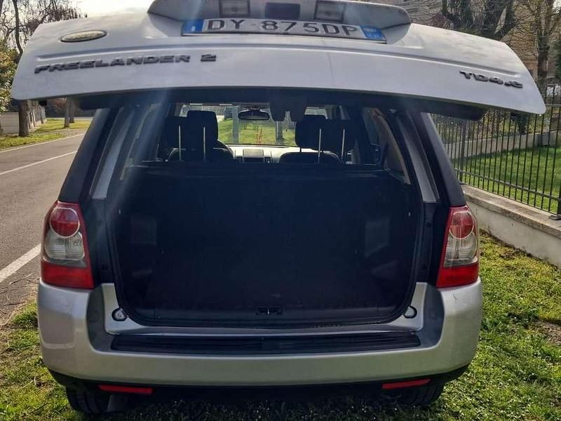 Usata Land Rover Freelander 2 160 CV (117 kW) 2009 Argento SUV