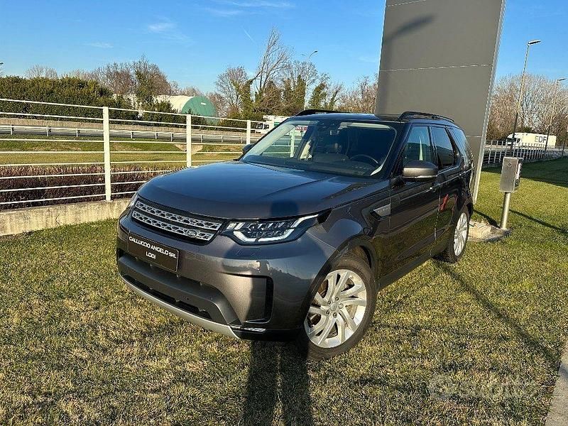 Usata Land Rover Discovery 5 HSE 249 CV (183 kW) 2018 Grigio SUV