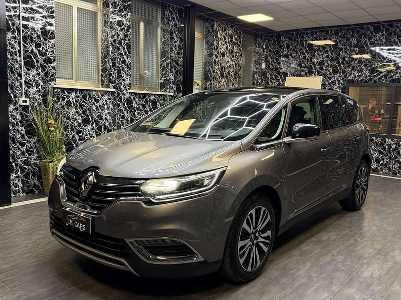 Usata Renault Espace Initiale Paris 160 CV (117 kW) 2018 Grigio Monovolume